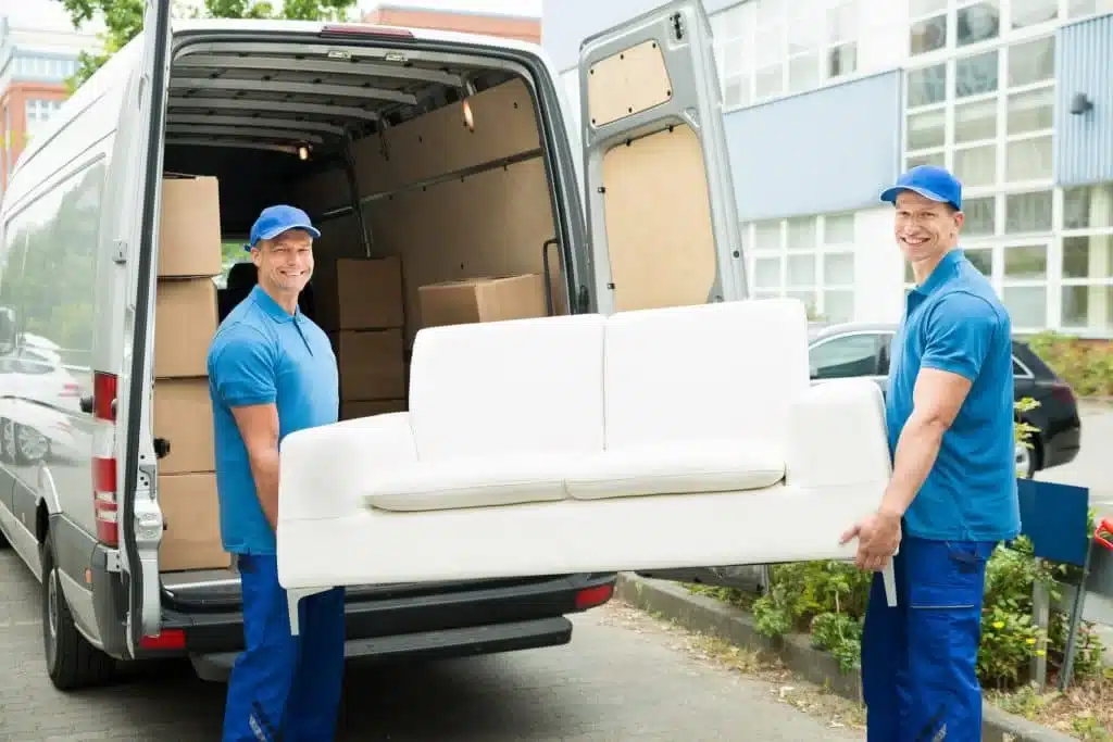 Top 10 Moving Companies in Sydney