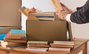 6 Best Ways to Pack Books for Moving