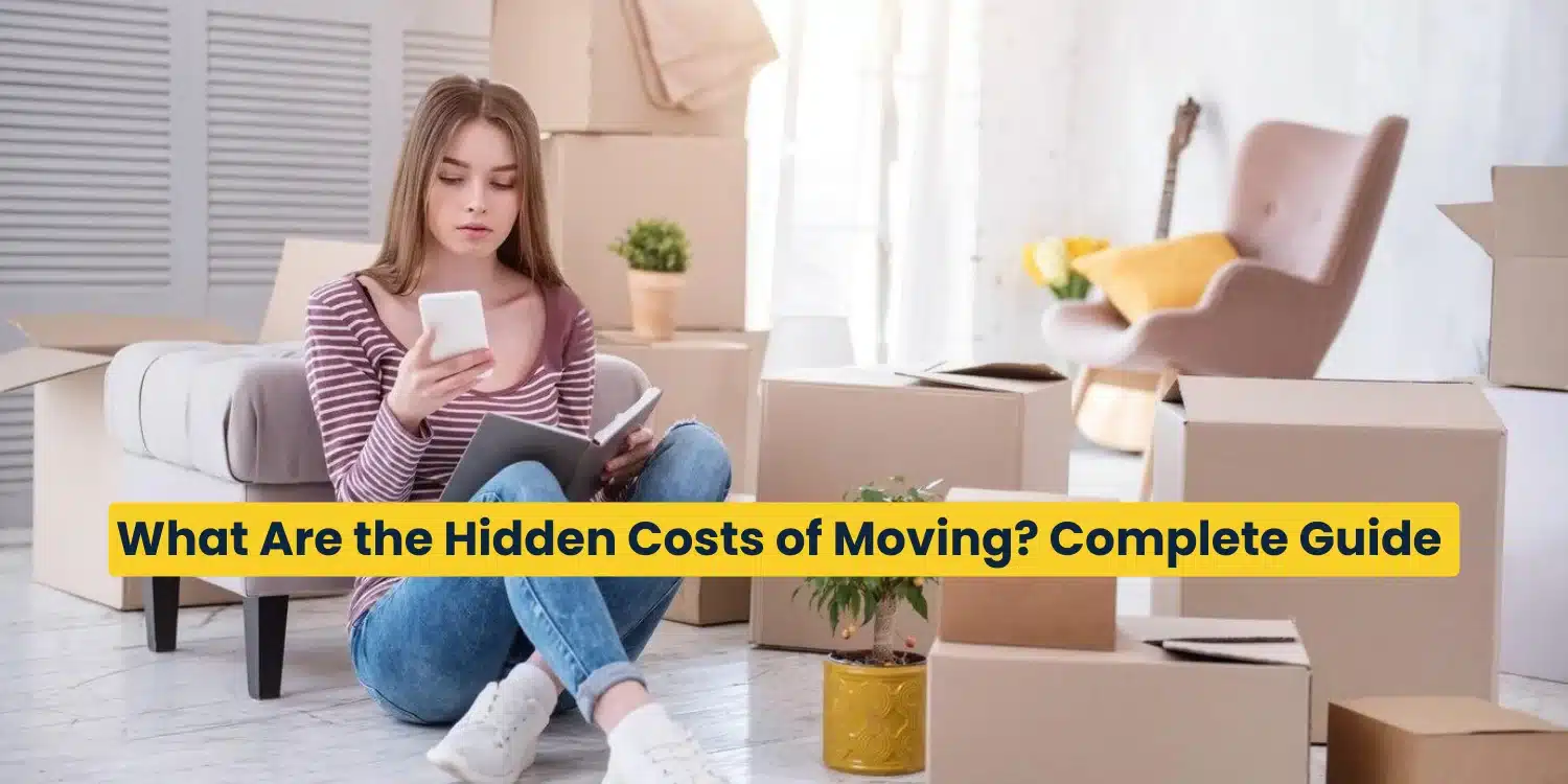 All the Unexpected and Hidden Costs When Moving