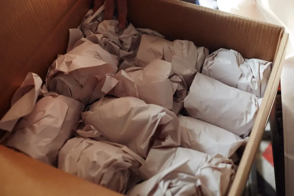 How To Pack Glasses For Moving - Singh Movers And Packers Sydney How To Pack Glasses For Moving