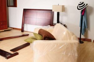 How to Move a Bed When Moving House