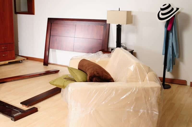 How to Move a Bed When Moving House