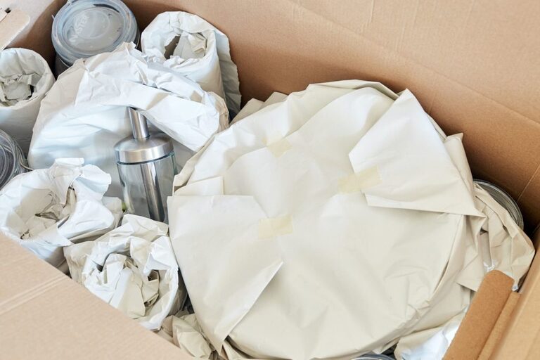 How to Pack Plates for Moving House - Singh Movers And Packers Sydney How to Pack Plates for Moving House