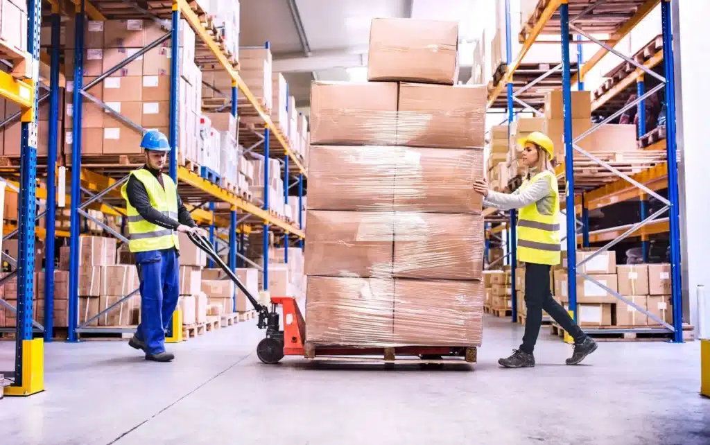 How to Move Heavy Equipment Safely and Efficiently