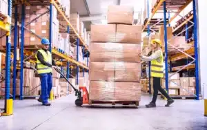 How to Move Heavy Equipment Safely and Efficiently