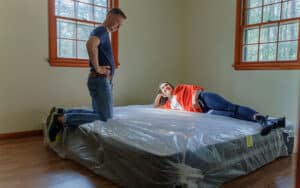 How to Pack a Mattress for Moving