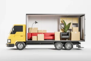 Interstate furniture transport tips for small and larger moves