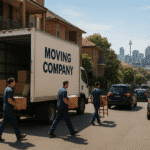 How Traffic and Parking Affect Moving Day in Sydney
