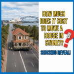 How Much Does It Cost to Move a House Cost of Moving a House in Sydney