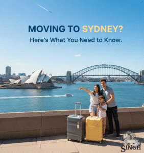 Moving to Sydney? Here’s What You Need to Know