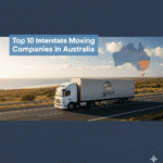 Top 10 Interstate Moving Companies in Australia