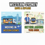 Guide to Moving in and Around Western Sydney