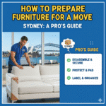 Furniture Removalists Sydney