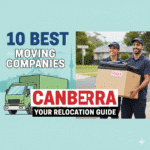 Moving Companies in Canberra