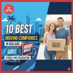 Moving Company in Adelaide