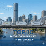 Best Moving Companies in Brisbane