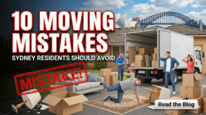 10 Moving Mistakes Sydney Residents Should Avoid