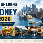Cost of living in Sydney in 2026 Cost of living in Sydney in 2026