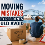Sydney house moving tips