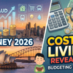 Cost of living in Sydney in 2026 Cost of Living in Sydney 2026