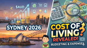 Cost of Living in Sydney 2026