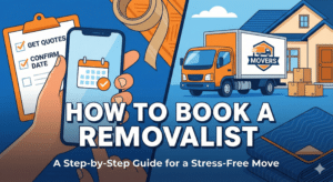 How to Book a Removalist