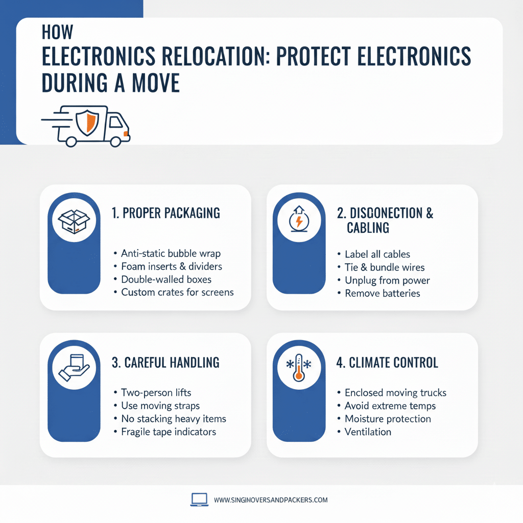 Electronic Removal in Sydney