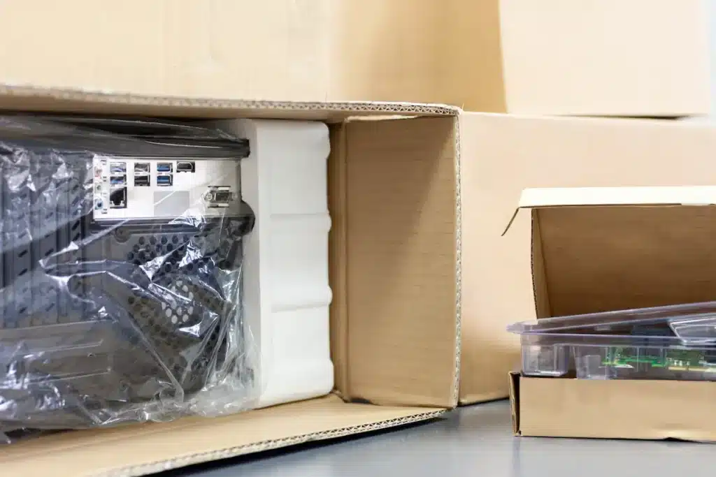 Special Box for Electronics 