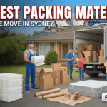 The Best Packing Material for Removals in Sydney