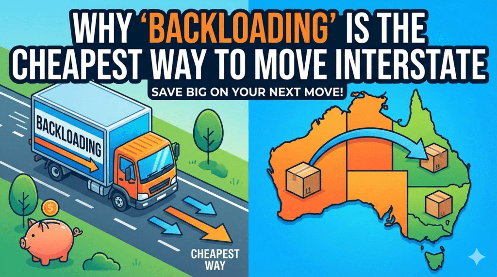 Backloading in Sydney