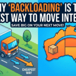 Backloading in Sydney