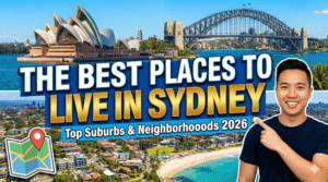 The Best Places to Live in Sydney in 2026