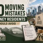 10 Moving Mistakes Sydney Residents Should Avoid