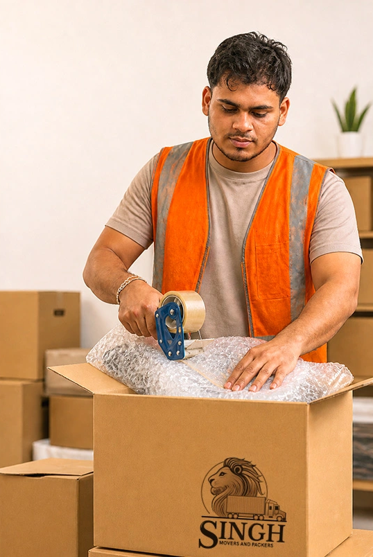 Best Movers Sydney - Singh Movers And Packers Sydney