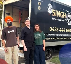 Best Movers Sydney - Singh Movers And Packers Sydney