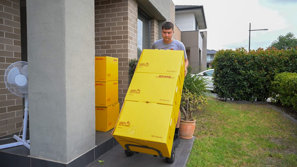 Removalists Carlingford - Singh Movers And Packers Sydney