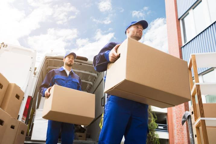 Professional Removalists Caddens NSW