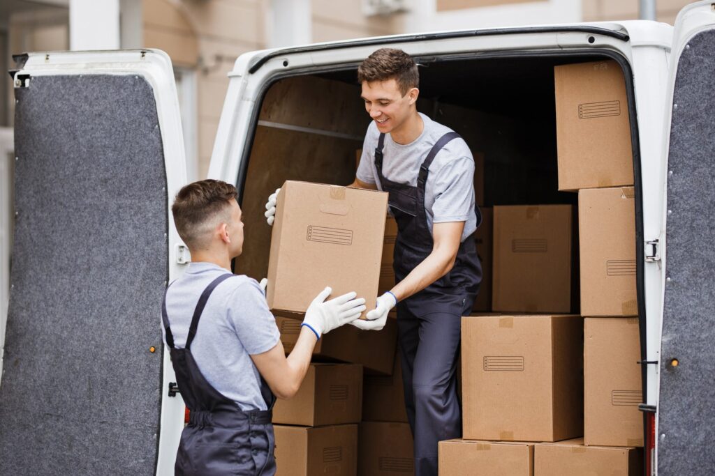 Stress Free Moving Services