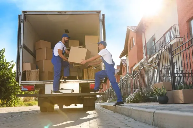 Local removalists Mulgoa