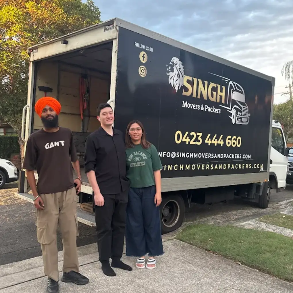 Removalists Caddens - Singh Movers And Packers Sydney Office Relocation Specialists Caddens