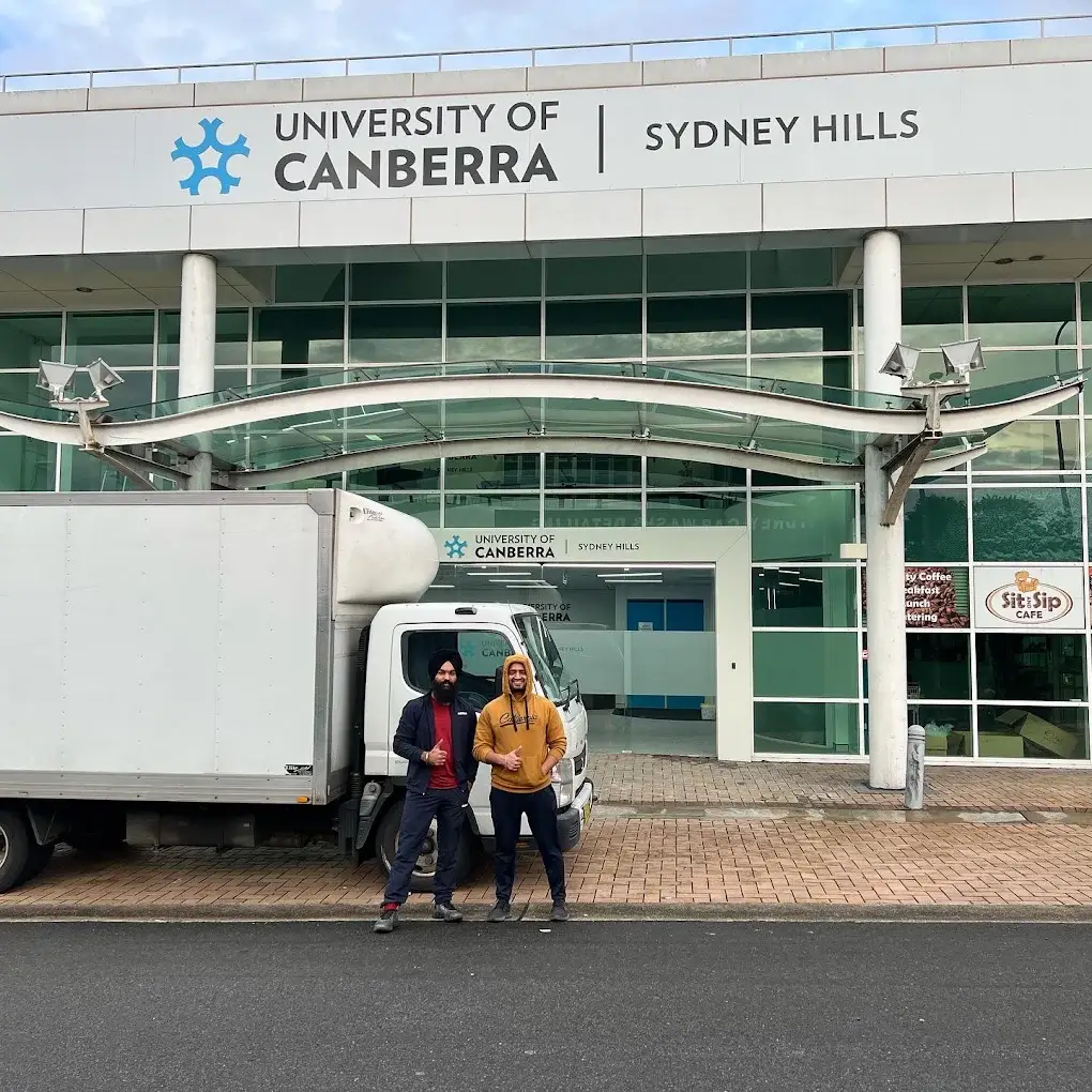 Removalists Caddens - Singh Movers And Packers Sydney Experienced Local Moving Company