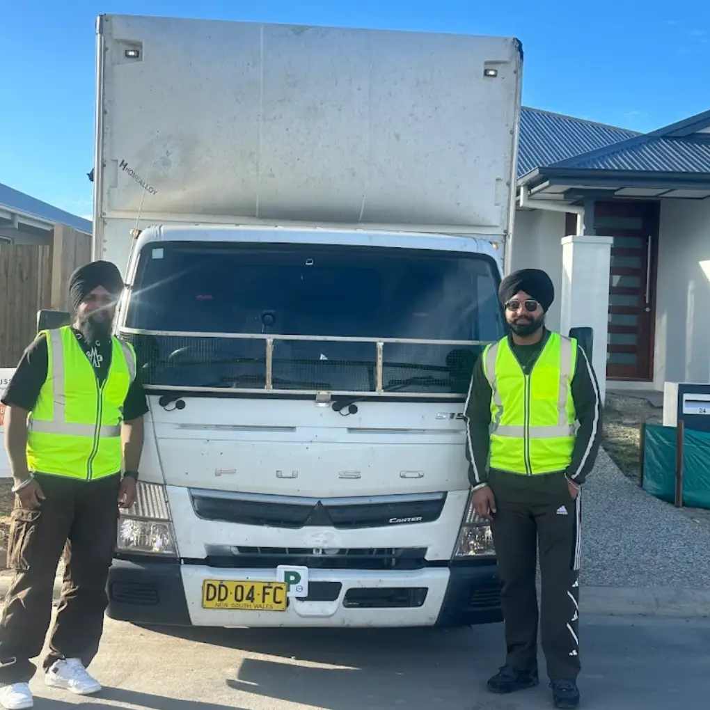 Removalists Caddens - Singh Movers And Packers Sydney Efficient House Moving Experts