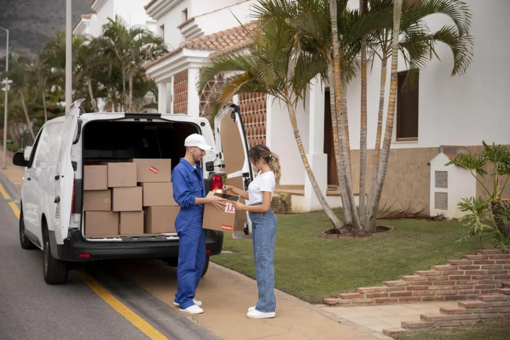 Mulgoa moving services