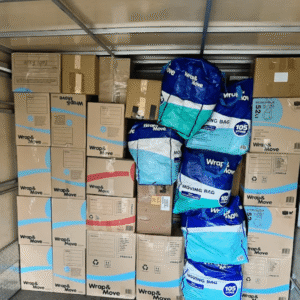 Removalists Burwood - Singh Movers And Packers Sydney