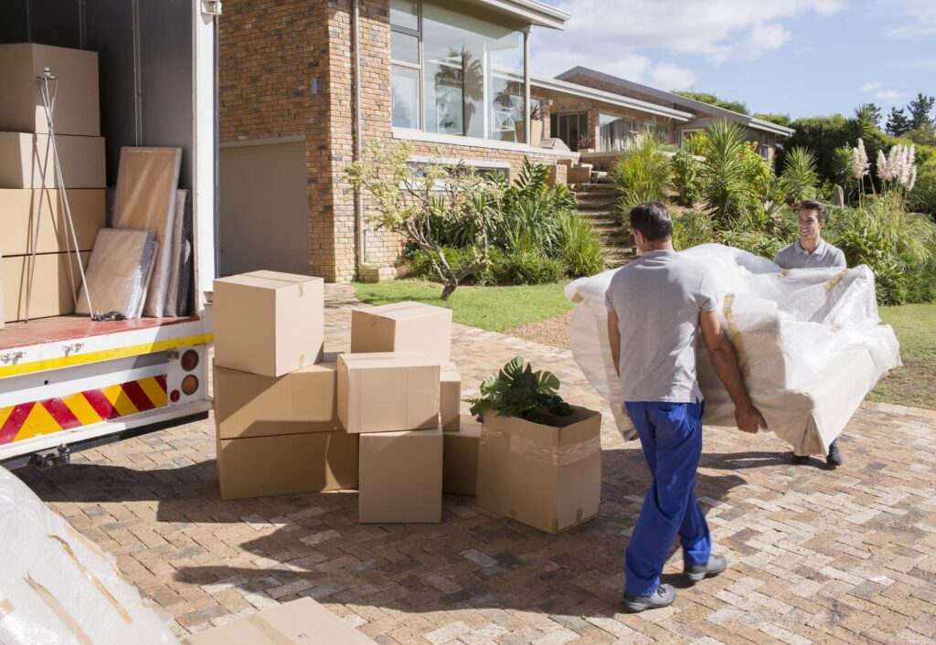 experienced office movers Sydney