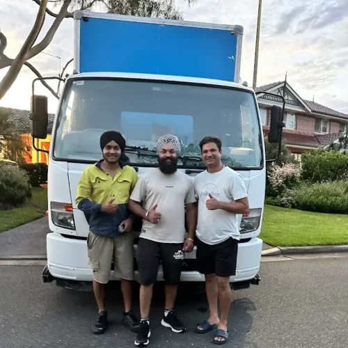 Movers & Packers In Beaumont Hills