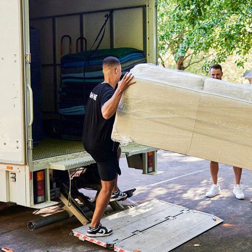 Affordable & Stress-Free Moving Solutions​